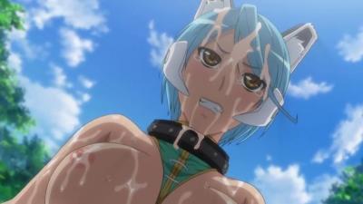 邪女首领 第二部：调教淫兽