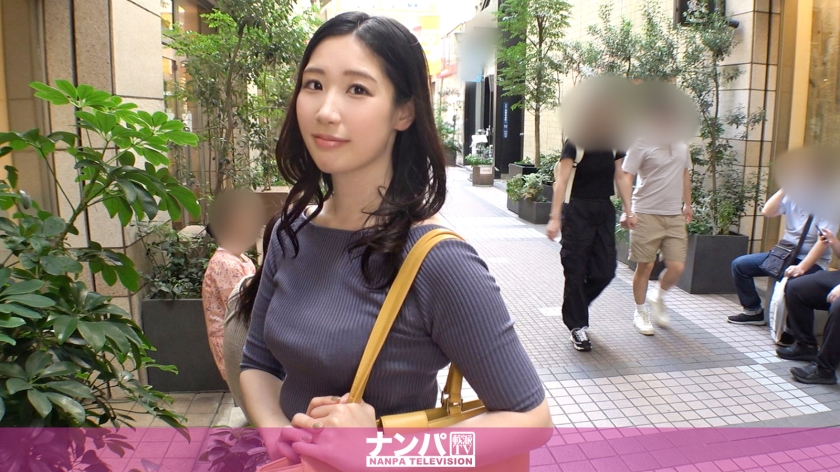 200GANA-2993 认真软核，第一次拍摄。 2028 接下调查吉祥寺美食的美女杂志记者！ 3年