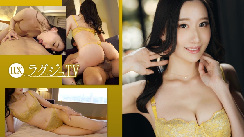 259LUXU-1702 豪华电视 1704 沉稳的氛围，又不失光泽温润的性感。