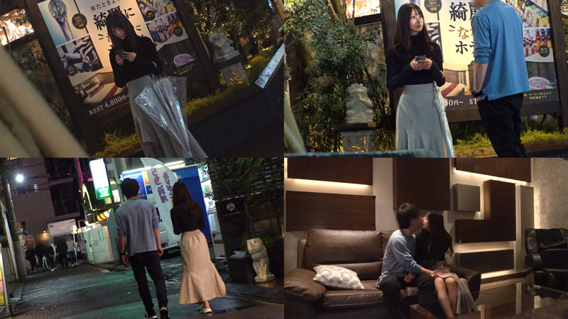 GESY037【街头女优】好气色×好颜值¥高淫欲¥都市夜晚绽放的花，扭臀舞动
