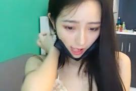 美女主播直播秀捆绑绳艺高颜值漂亮木耳很诱人.