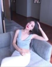 性感中国模特火辣身材。