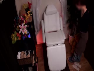 CLUB-017_A 秋叶原女仆足部按摩 前篇