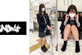 [无码] 534CRT-051 极其稀有[私拍]喜欢年长男性的浅蓝色裤子女孩K③_P与穿着不同上衣和下装的内衣女孩活动