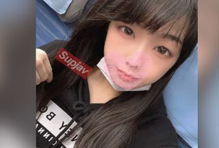 FC2PPV 3553690 [无码] 活泼自由的辍学女孩小樱（19岁），臣服于老头的流，成为性奴！