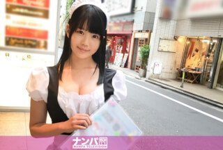 200GANA-1529 女仆咖啡厅接送 03 (铃森日向)