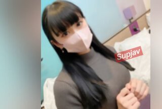 FC2PPV 3630973 [2次中出] 梦想出国留学的长黑发女孩视频被泄露，欺骗她以为是个人使用。