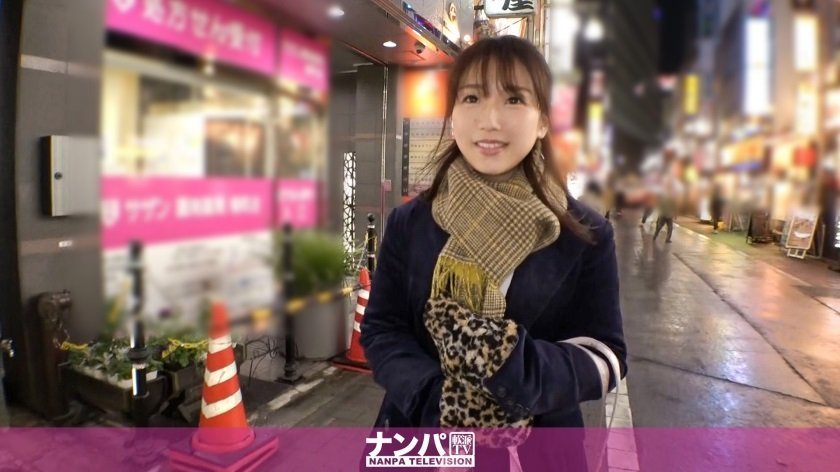 200GANA-2243 认真的软核，第一次拍摄。 1444 “我很胖……”担心自己的身材