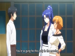 Taimanin Asagi 3 Ep1-TaimaninAsagi3Ep1