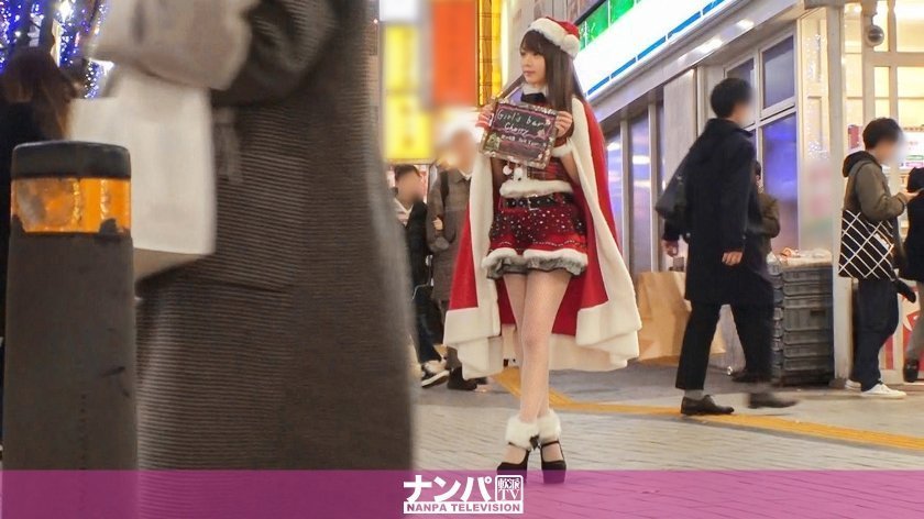 200GANA2226 圣诞搭讪04在神圣夜晚飞舞降下的美女..