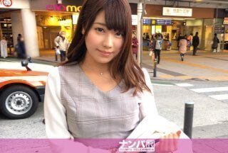 200GANA-1644 认真的软核，第一次拍摄。 1014（森川穗乃香）