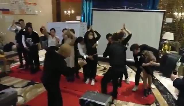 这是什么讲座？什么精英讲师？ ..
