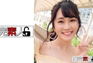 494SIKA-273 治愈系F杯美女与弹跳奶子POV SEX（羽月莉乃）