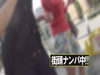 TCD-237_人妖街角蕾丝边搭讪！ H 杯巨乳女孩给淫荡的姐姐内射