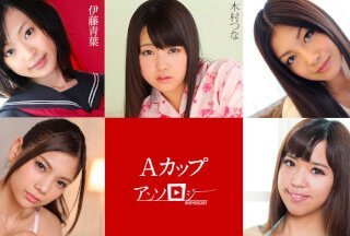 Caribbeancom 030823-001 A Cup Anthology 桐山明里、中村圣拉、相香亚美、木村纲、伊藤青叶