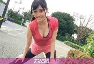 200GANA-1286 慢跑皮卡 06 (小野寺里沙)