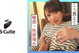 229SCUTE-1337 Arisa（26）S-Cute敏感的身体具有强烈的性欲（Arisa Tomioka）