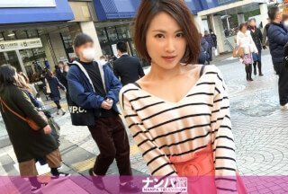 200GANA-1661 认真的软核，第一次拍摄。 1085 (上原千佳)