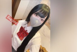 FC2PPV 3116452 【初拍】酷似野坂46堀美○奈的18岁女学生！拥有黑发和白皙肌肤的苗条美女——Kana-chan！