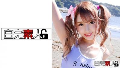 [高清代码] 494SIKA-245 与拥有般若纹身的超可爱女孩的海滩约会→SEX