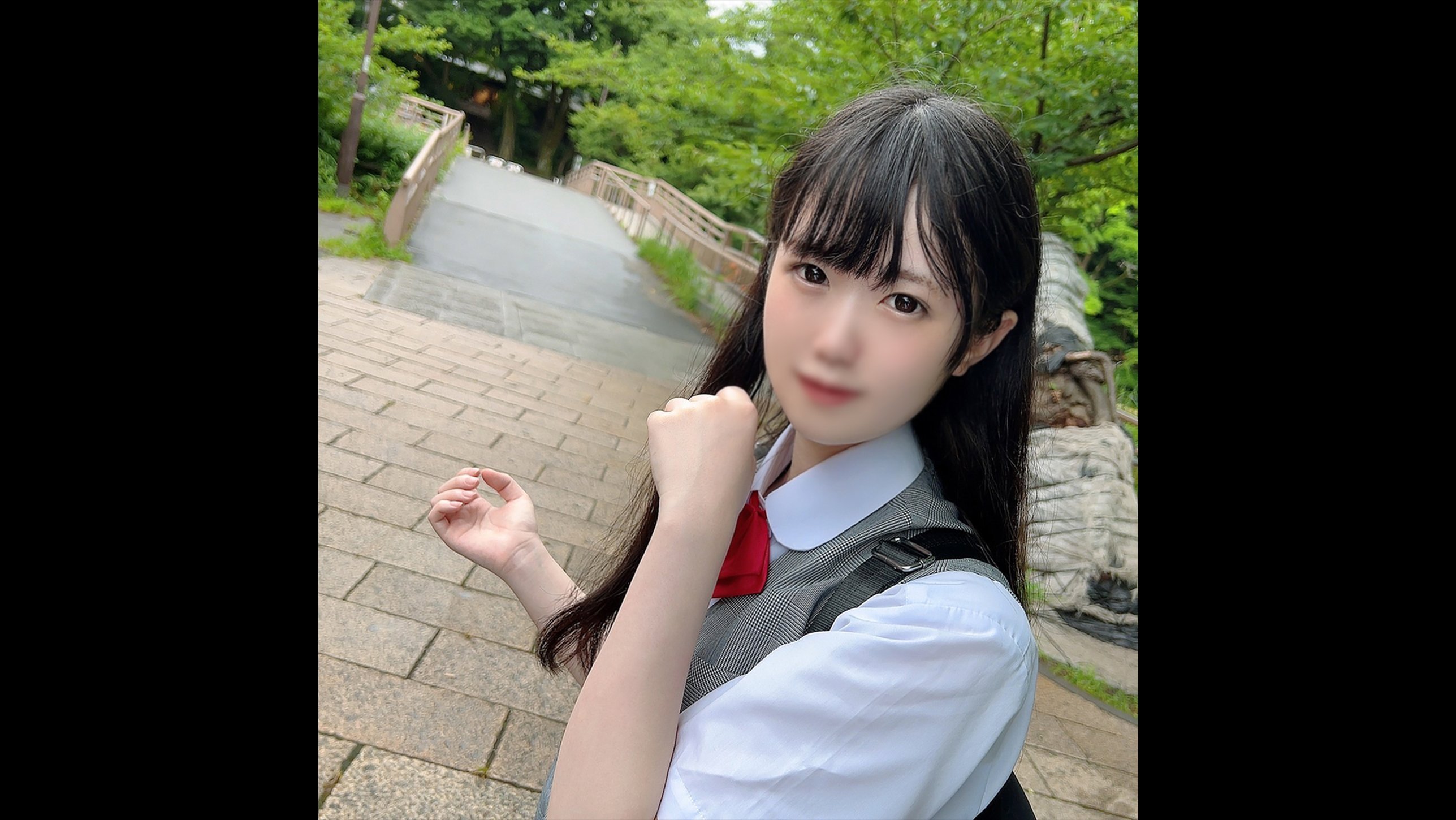 露脸·首次摄影！ ！封闭了不知道脏了的大人的心的无垢年幼的女学生···可爱的身体没有橡胶连续阴道内射精！ ！扭曲童颜