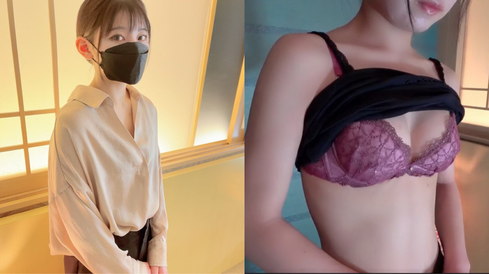 ★存在本身已经是奖赏！ ！性感的容貌让人兴奋和性的魅惑美女！ ！颈部清晰最完美的身材大兴奋溢出大量中出