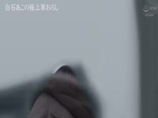 ABP-969 白石亚子的最佳初次36 一位美丽的女孩第一次尝试做爱！