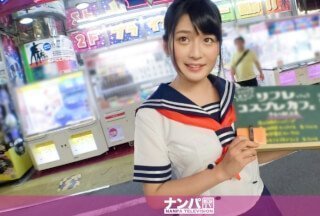 200GANA-1822 角色扮演咖啡厅接送 42 (Maina Yuri)