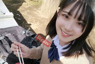 FC2PPV 1812235 露脸[个人拍摄] 县商业部③白皙女孩。参拜大学入学考试神社——POV