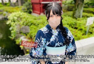 FC2PPV 3637653 [No mo] 46,613 粉丝专属 [Perica 史上最强] 让人忍不住要去租浴衣的巨量潮吹