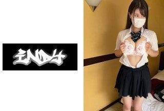 534IND-117 [私拍] 意志坚强却害羞的巨乳女孩和她的P活动_未经允许被中出后她很沮丧，所以我给她最后一击性爱