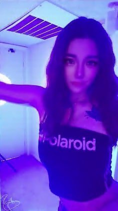 【中国】妮可抖音短视频幕后花絮NicoLove妮可