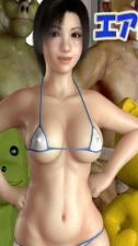 航空婊子。