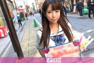 200GANA-1555 角色扮演咖啡厅接送34 (福山由奈)