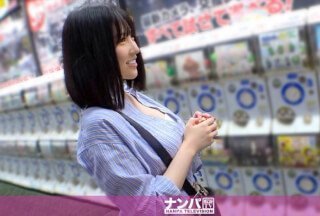 200GANA-2303 认真的软核，第一次拍摄。 1496 我突然接近一个在胶囊机前徘徊的穷女孩！感谢你的采访，