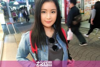 200GANA-1724 认真的软核，第一次拍摄。 1077