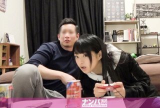 200GANA-2002 资深搭讪艺术家将女孩带到他的房间进行性爱，并偷偷拍摄她被带到那里的整个过程 114 尽管有男朋友，她还是去了一个男人的家！