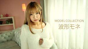 模特系列 Wave Monet。