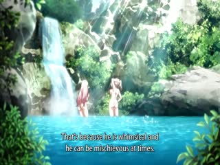 Ochi Mono RPG 圣骑士 Luvilias 3