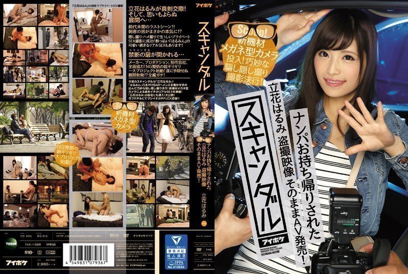 IPZ-810 丑闻：立花晴美被带回家