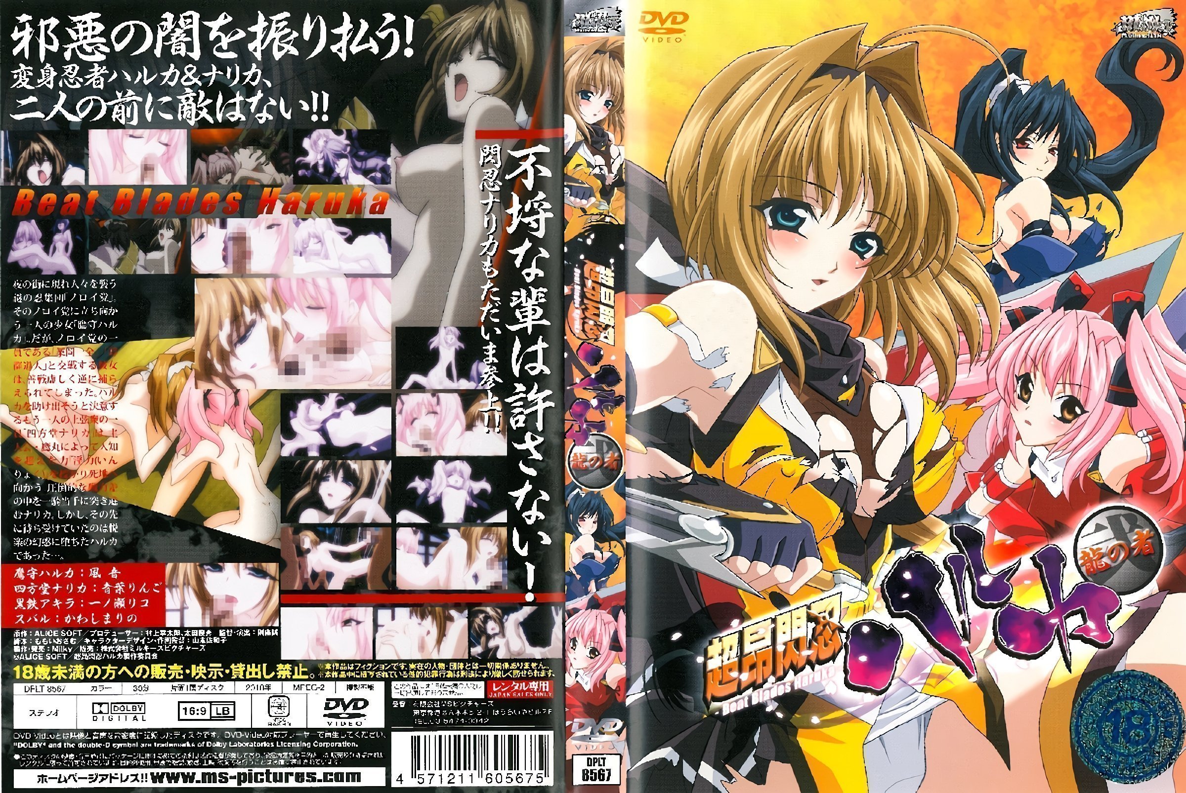 [milky] 超光仙人遥2 龙之人