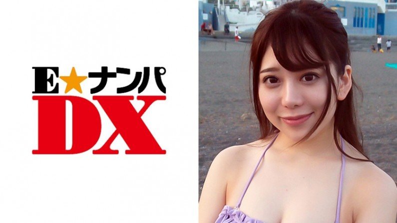 285ENDX257 美里，20岁，剃光比基尼大学生[真正业余]。