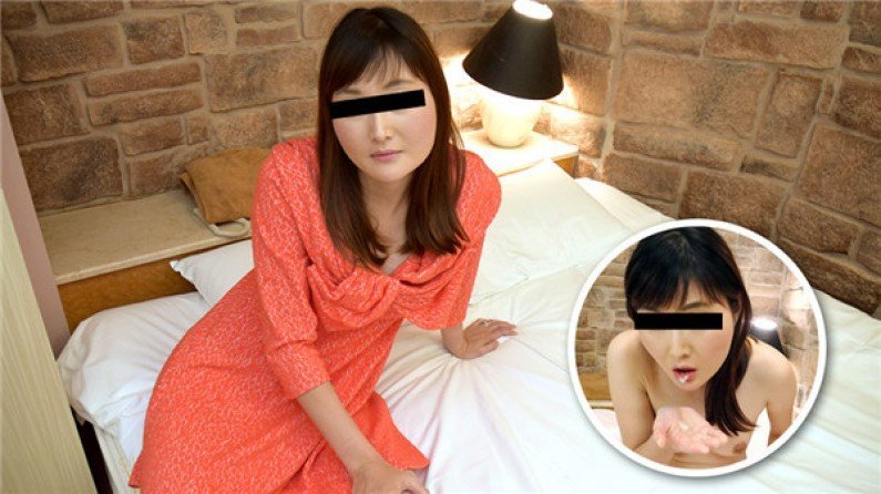 032820_276-PACO Paco Paco Mama 032820_276 吞咽主妇105 ～模特般苗条美女～ Yasue Katori