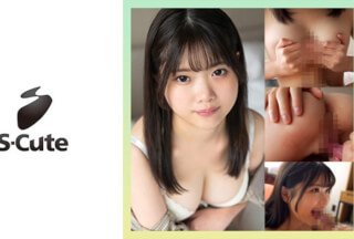 229SCUTE-1373 Ayame（19）S-Cute 为太湿的萝莉大胸女孩进行原始中出（千叶绫芽）