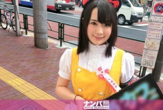 200GANA-1504 角色扮演咖啡厅接送27（小松美优叶）