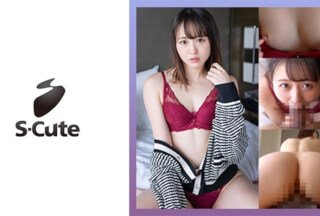229SCUTE-1365 Yura（21）S-Cute 有这张脸！ ？自我深喉和变态性行为（Yura Hinata）