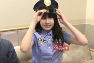 FC2PPV 3235800 警察Mio与粉丝发生性关系并在里面射精！