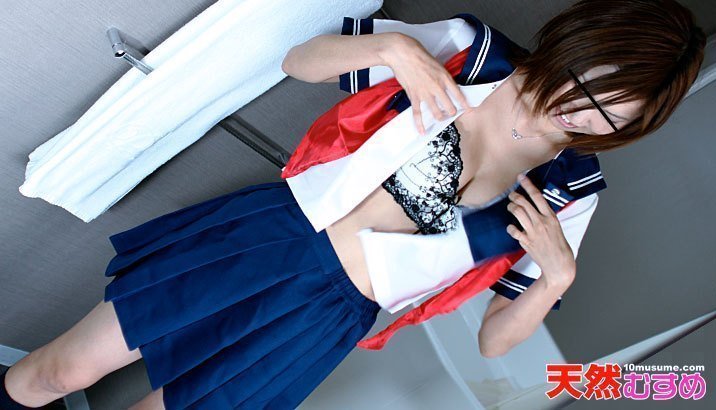 10mu 032710_01 用巨乳和水手服重拾青春