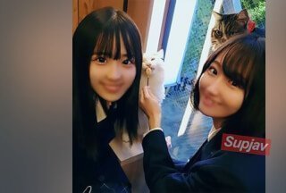 FC2PPV 2477518 全脸露出！ ！数量有限！ [无码] 两名正统漂亮女学生被带入密室进行猥亵行为