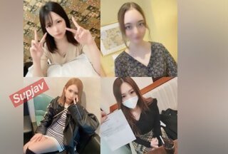 FC2PPV 3729075 【共5部作品420分钟】「高挑」「美少女」「18岁归国混血少女」「人妻」都是我们的性奴隶♪